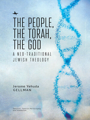 cover image of The People, the Torah, the God